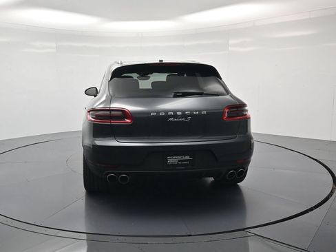 Certified 2018 Porsche Macan S AWD/4WD image 36