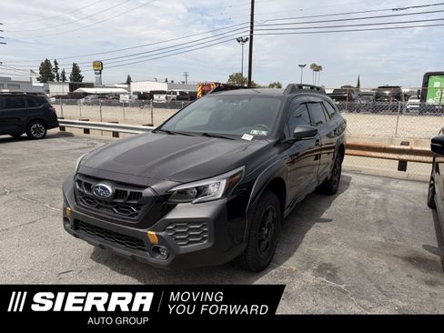 Used 2024 Subaru Outback Wilderness AWD/4WD image 1