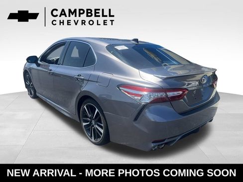 Used 2019 Toyota Camry XSE w/ Navigation Package FWD image 3