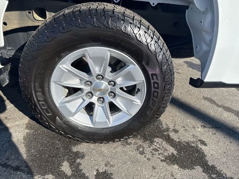 Used 2024 Chevrolet Silverado 1500 W/T w/ WT Fleet Convenience Package image 26