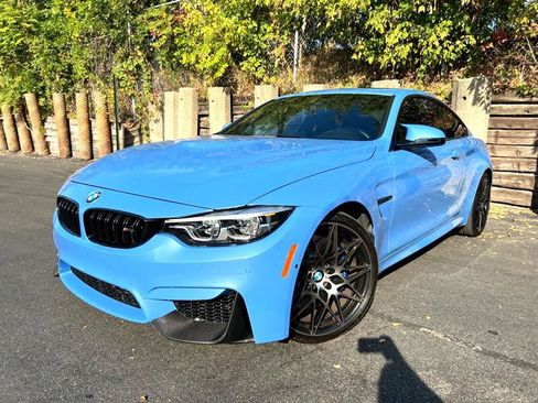 Used 2020 BMW M4 Coupe w/ Competition Package image 7