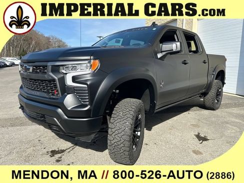 New 2026 Chevrolet Silverado 1500 RST AWD/4WD image 5