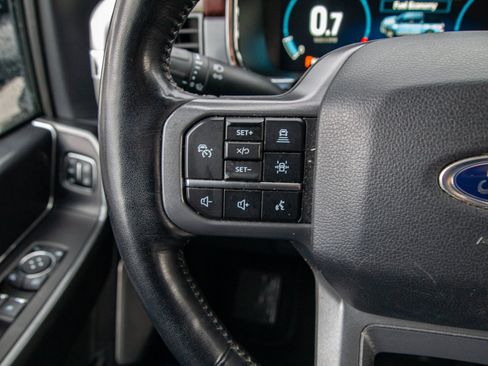 Used 2023 Ford F150 Lariat w/ Equipment Group 502A High AWD/4WD image 22