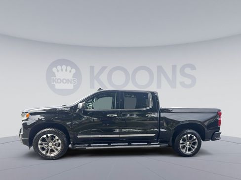 Used 2023 Chevrolet Silverado 1500 High Country AWD/4WD image 2