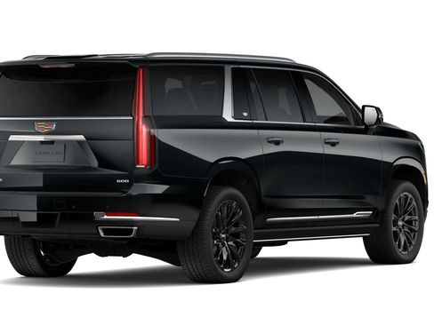 New 2026 Cadillac Escalade ESV Luxury image 26
