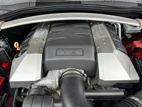 Used 2011 Chevrolet Camaro SS w/ RS Package RWD image 66