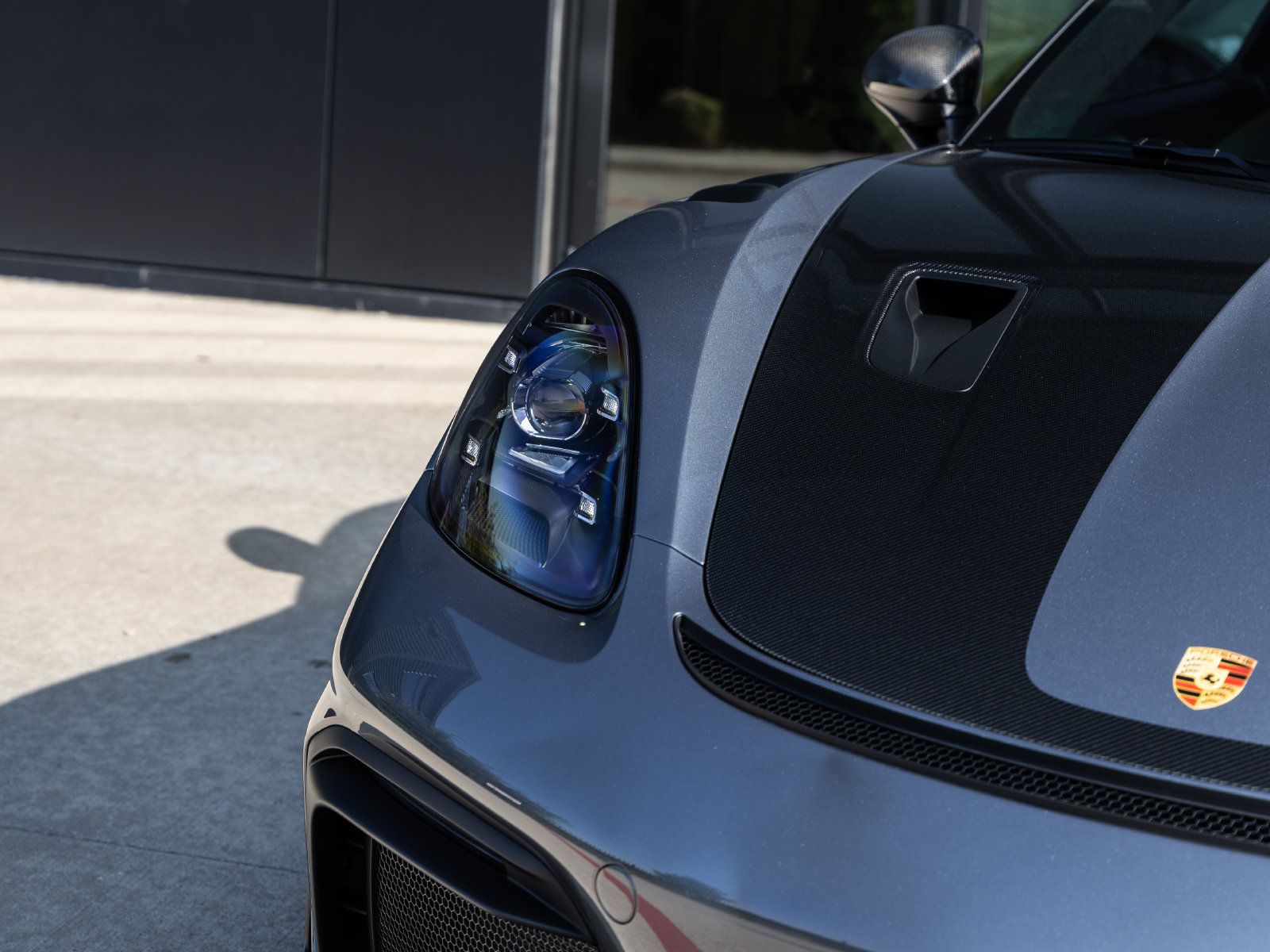 Certified 2024 Porsche 718 Boxster Spyder RS RWD image 27