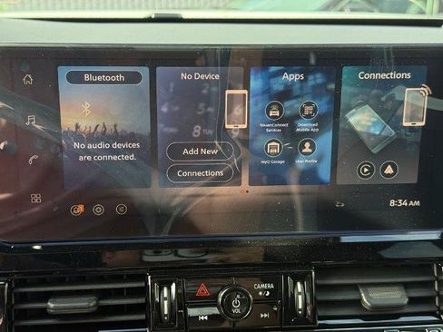 New 2026 Nissan Pathfinder Rock Creek w/ Rock Creek Premium Package AWD/4WD image 28