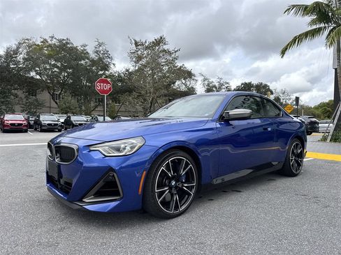 Used 2024 BMW M240i xDrive Coupe image 29