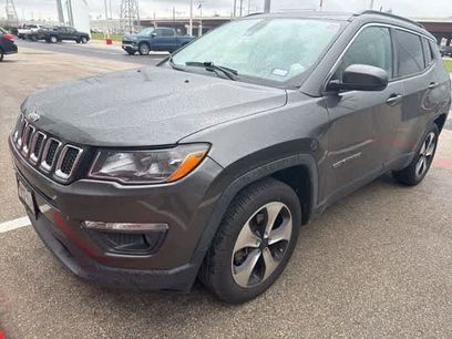 Used 2017 Jeep Compass Latitude w/ Popular Equipment Group