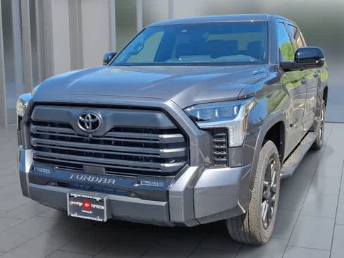 New 2026 Toyota Tundra Limited AWD/4WD image 1
