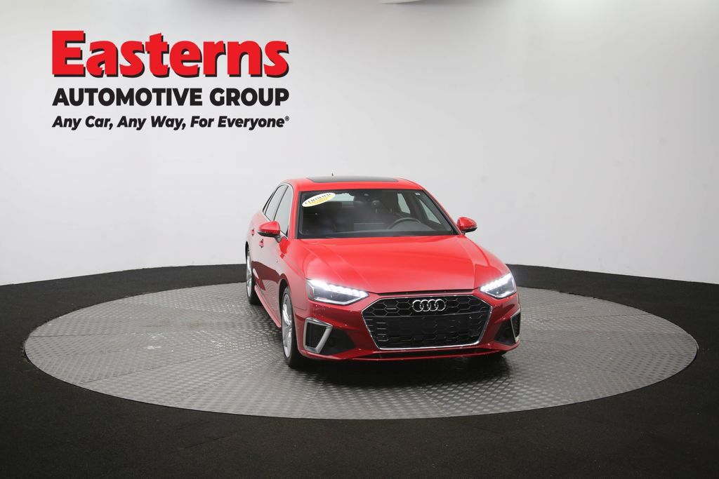 Used 2024 Audi A4 2.0T Premium Plus AWD/4WD image 56