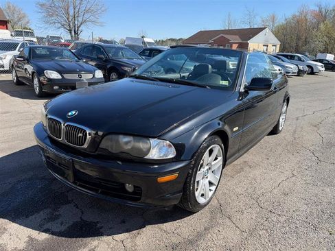 Used 2002 BMW 325Ci Convertible image 2