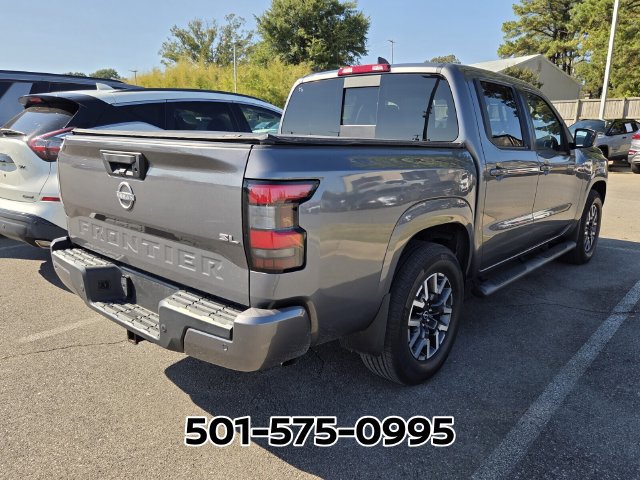 Used 2024 Nissan Frontier SL w/ Technology Package RWD image 4