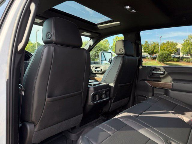 Used 2023 Chevrolet Silverado 2500 High Country w/ Z71 Off-Road Package AWD/4WD image 27