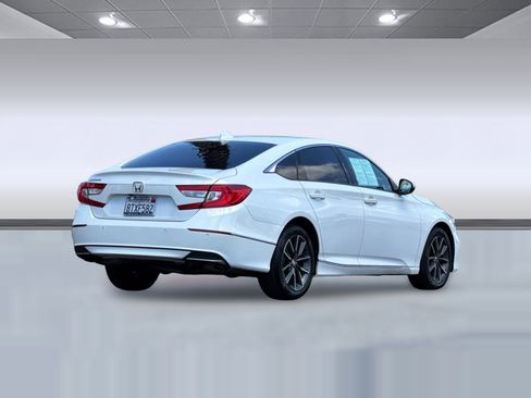 Used 2021 Honda Accord EX-L image 9