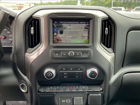 Used 2026 GMC Sierra 1500 Pro w/ Pro Value Package RWD image 20