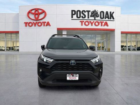 Used 2024 Toyota RAV4 AWD Hybrid image 3