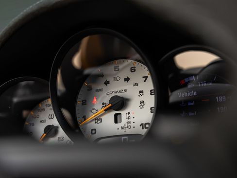 Certified 2025 Porsche 718 Cayman GT4 RS RWD image 47
