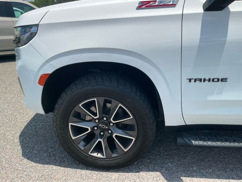 Used 2021 Chevrolet Tahoe Z71 AWD/4WD image 9
