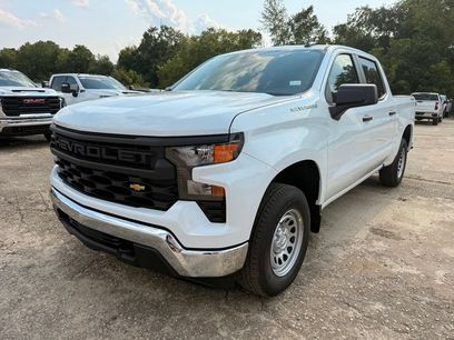 New 2026 Chevrolet Silverado 1500 W/T w/ WT Value Package