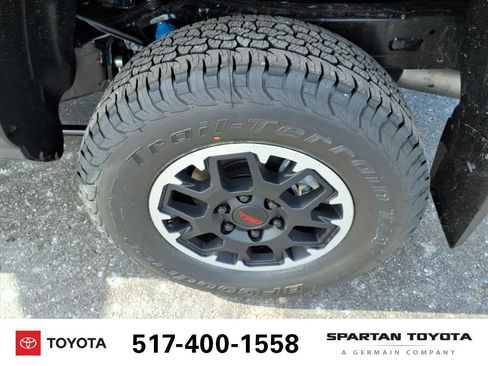 New 2026 Toyota Tacoma TRD Off-Road AWD/4WD image 11