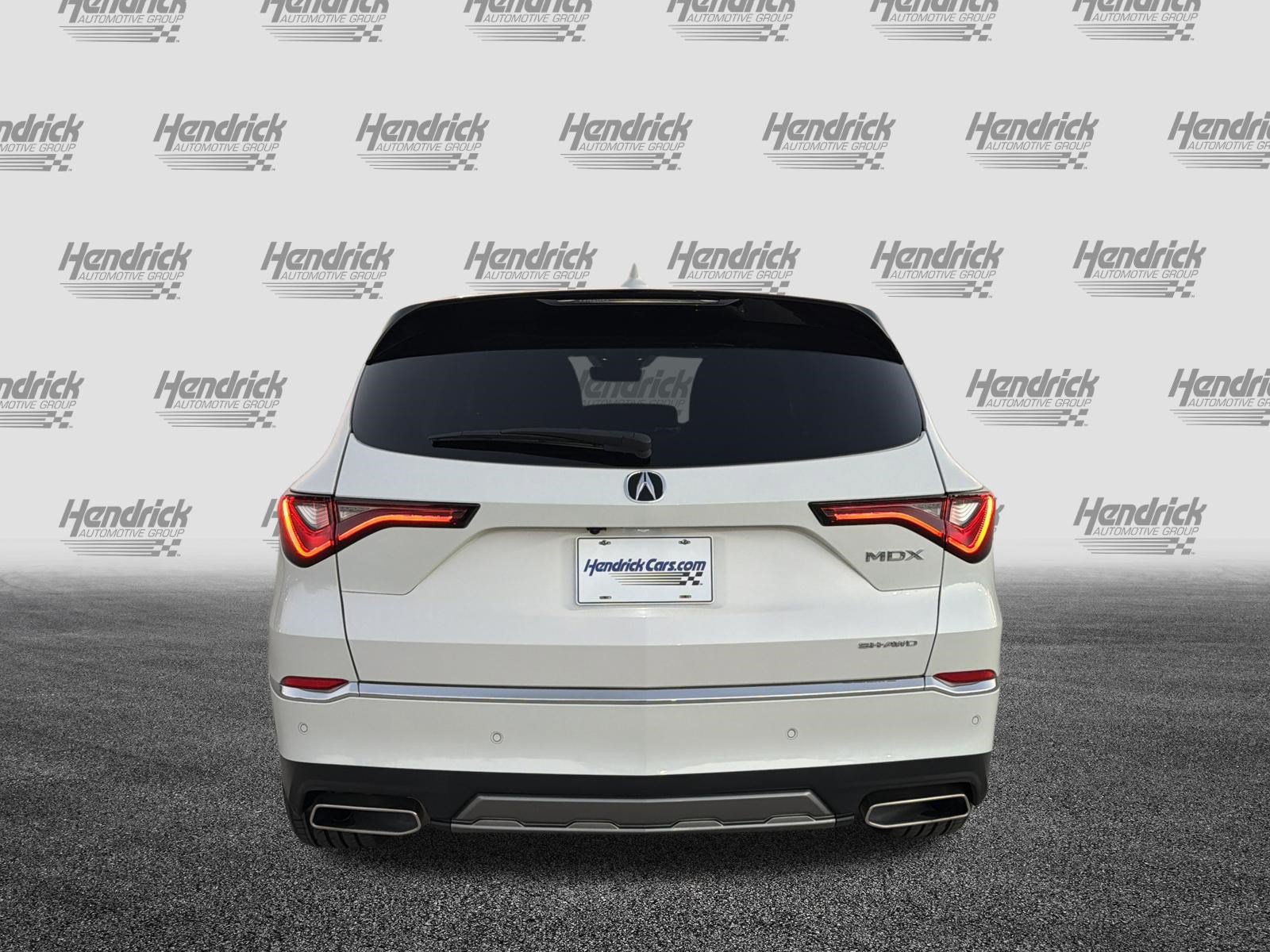 Certified 2025 Acura MDX w/ Technology Package AWD/4WD image 9