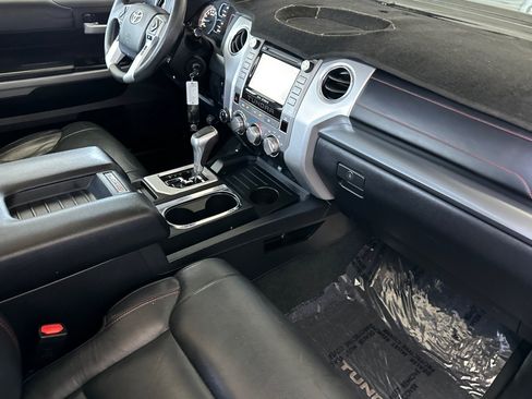 Used 2019 Toyota Tundra TRD Pro AWD/4WD image 31