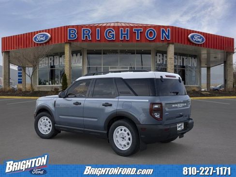 Used 2026 Ford Bronco Sport Heritage w/ Convenience Package AWD/4WD image 4