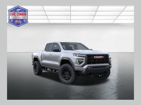 New 2026 GMC Canyon Elevation w/ Convenience Package AWD/4WD image 1