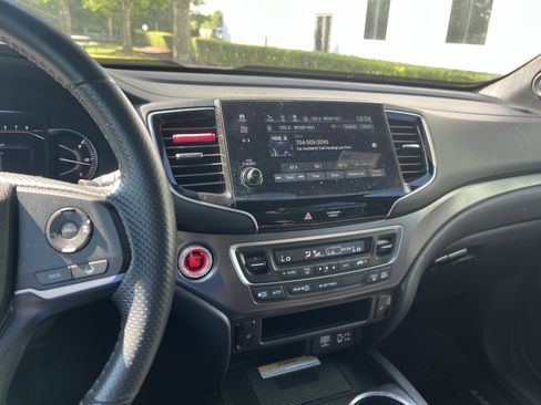 Used 2022 Honda Passport EX-L image 31