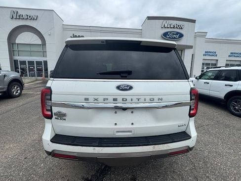 Used 2022 Ford Expedition Max King Ranch AWD/4WD image 6