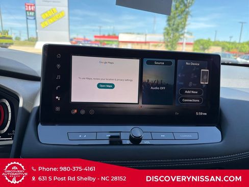 New 2026 Nissan Rogue Platinum AWD/4WD image 17