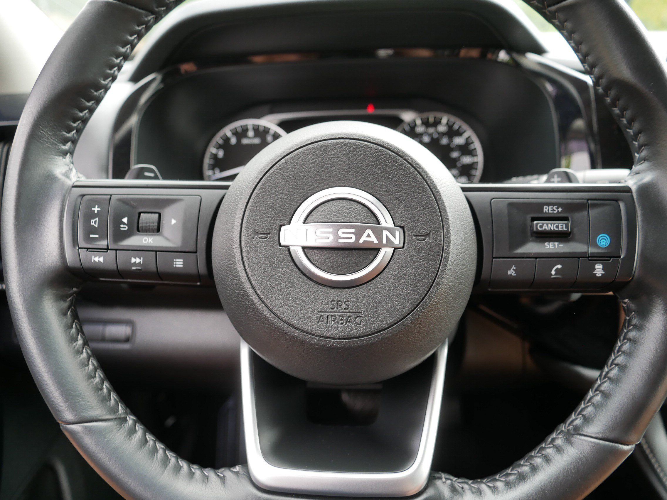 Certified 2024 Nissan Pathfinder SV AWD/4WD image 25