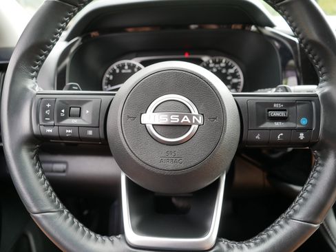 Certified 2024 Nissan Pathfinder SV AWD/4WD image 25