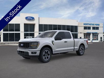 Used 2025 Ford F150 STX w/ Equipment Group 200A