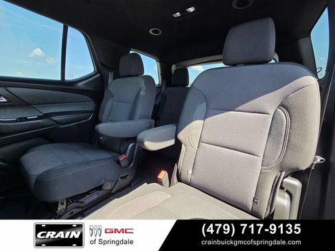 Used 2023 Chevrolet Traverse LT FWD image 25