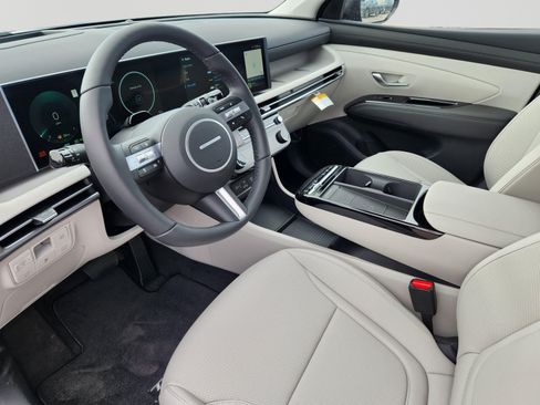 New 2026 Hyundai Tucson Limited AWD/4WD image 8
