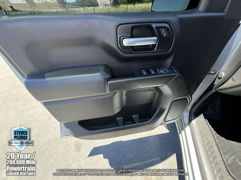 Certified 2020 Chevrolet Silverado 1500 Custom w/ Custom Value Package RWD image 24