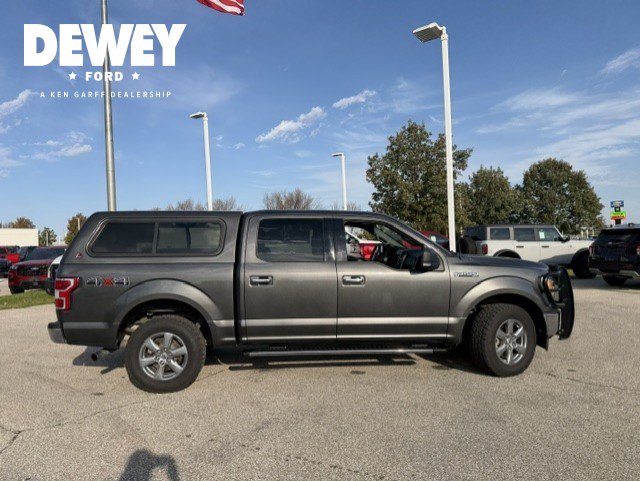 Used 2019 Ford F150 XLT w/ Equipment Group 302A Luxury AWD/4WD image 9