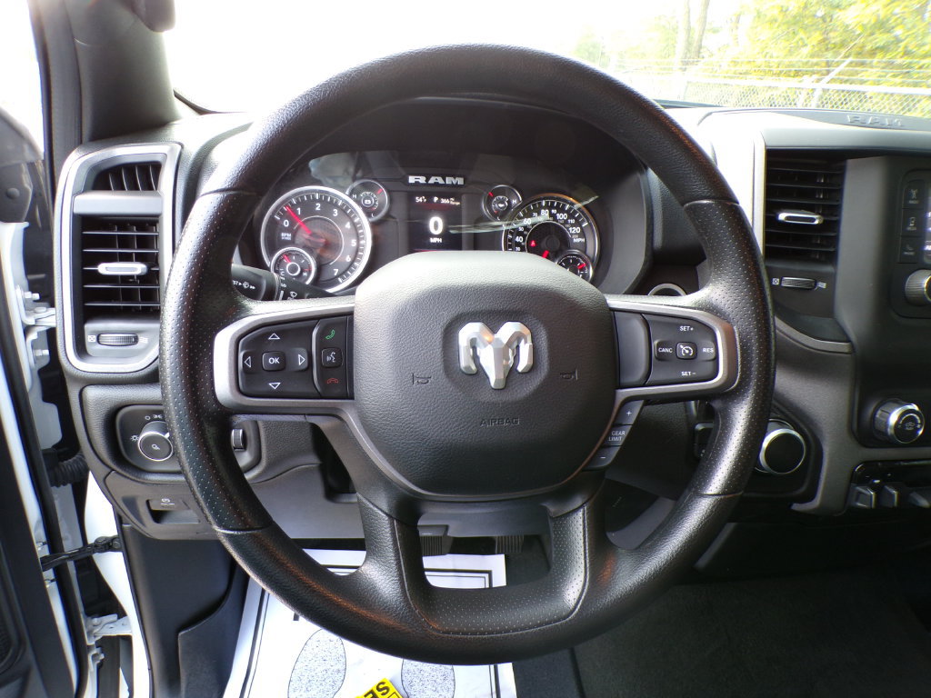 Used 2024 RAM 1500 Tradesman AWD/4WD image 12