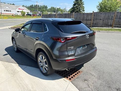 Used 2025 MAZDA CX-30 AWD 2.5 S w/ Preferred Package image 6