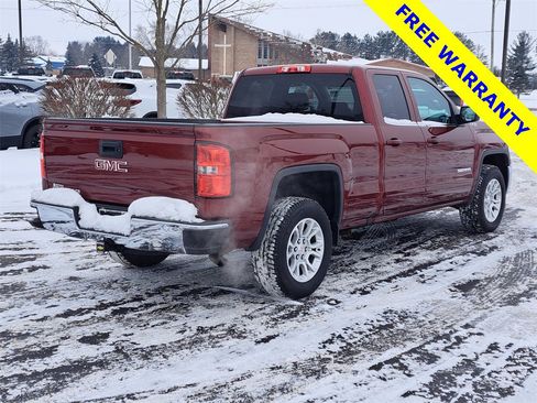 Used 2016 GMC Sierra 1500 SLE w/ SLE Value Package image 3