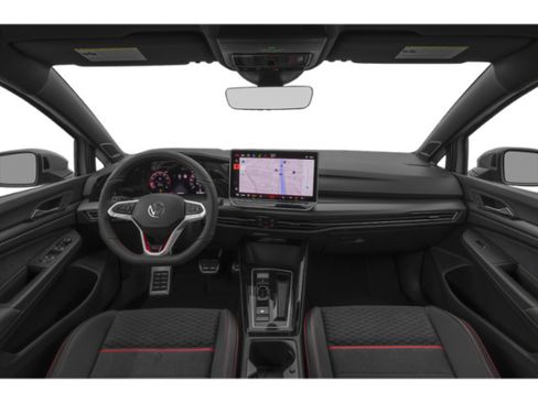 New 2026 Volkswagen GTI SE FWD image 5