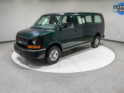 Used 2015 Chevrolet Express 2500 Work Van image 29