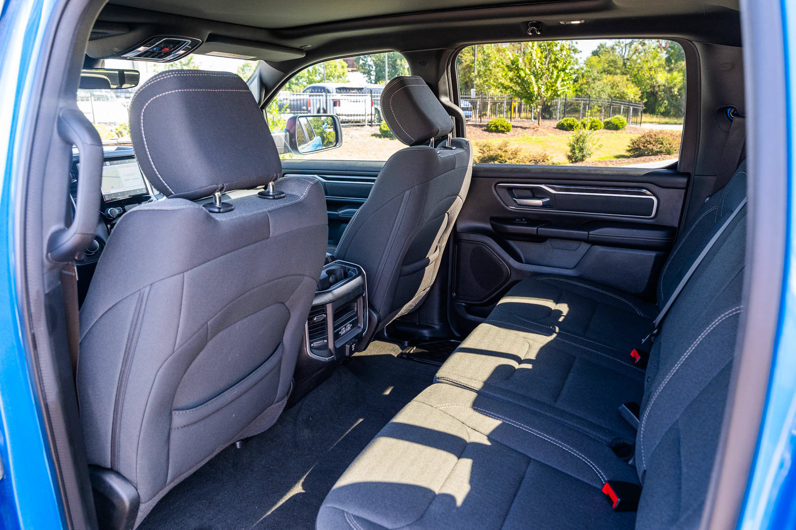 Used 2022 RAM 1500 Big Horn RWD image 17