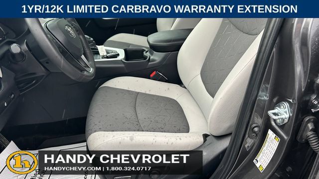 Used 2025 Toyota RAV4 XLE w/ Convenience Package AWD/4WD image 18