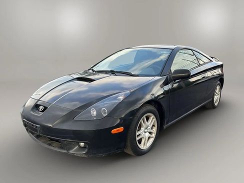Used 2001 Toyota Celica GT image 1