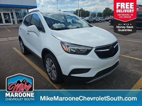 Used 2019 Buick Encore Preferred FWD image 1
