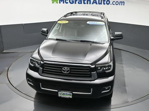 Used 2019 Toyota Sequoia TRD Sport w/ TRD Sport Premium Package AWD/4WD image 24
